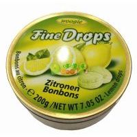 奧地利woogie水果糖(檸檬味)200克