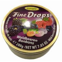 奧地利woogie水果糖(野莓味)200克