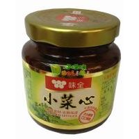 味全上口小菜心170克(小瓶)
