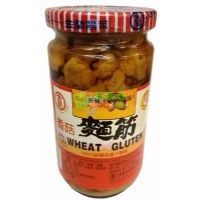 金蘭香菇面筋396克