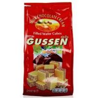 泰國(guó)歐樂(lè)EURO威化餅100克(牛奶巧克力味)