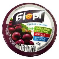 Flopi水果糖(提子味)40克