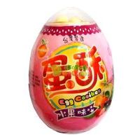 橙果蛋酥(水果味)160克