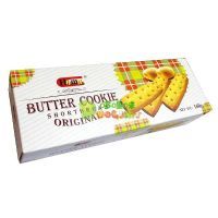 Hamu長(zhǎng)方形奶油酥餅干(原味)160克