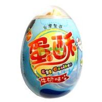 橙果蛋酥(牛奶味)160克