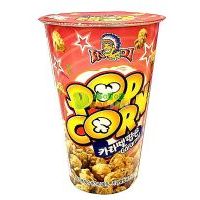 嘉佰潤(rùn)即食爆米花(焦糖味)60克