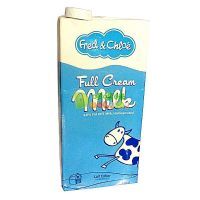 德樂怡全脂牛奶1升藍(lán)色