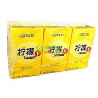 美果果汁飲料(檸檬味)(250mlX6盒)