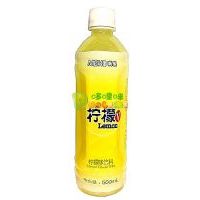 美果果汁飲料(檸檬味)(500mlX15支)
