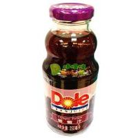 都樂100%果汁(葡萄味)250ml