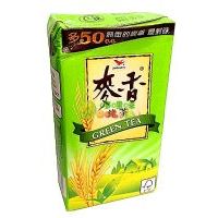 臺(tái)灣統(tǒng)一麥香綠茶300ml