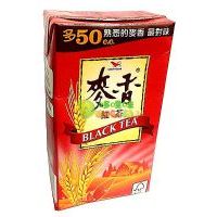 臺(tái)灣統(tǒng)一麥香紅茶300ml