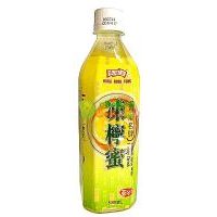 香港鴻福堂凍檸蜜(500mlX24瓶)