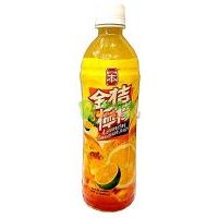 一本金桔檸檬茶600ml