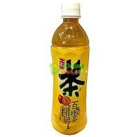 一本百香綠茶600ml