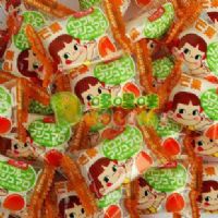 不二家散裝夾心棉花糖(芒果味)500克