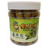 優(yōu)米部落開(kāi)胃咸欖380克