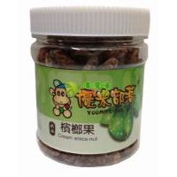 優(yōu)米部落奶油檳榔果350克