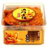 香記手撕牛肉片(XO醬味)230克(5箱送一箱)