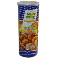 妙妙魷魚味餅(罐裝)90克