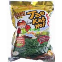 泰國小老板紫菜(山葵味)36克