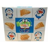 哆啦A夢華夫餅(原味)225克