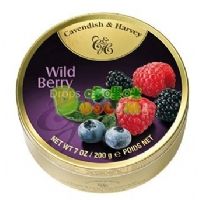 嘉云糖(什錦莓味)175克(176)