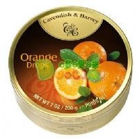 嘉云糖(香橙味)200克(136)