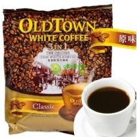 馬版舊街場白咖啡3合一(原味)480克