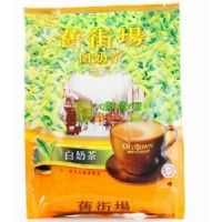 馬版舊街場(chǎng)3合1白奶茶/480克