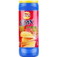 樂(lè)氏薯片(比薩味)/155g