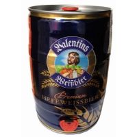 騎士純麥黑啤酒5L