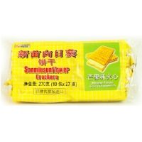 新苗向日葵夾心餅(芒果味)270g