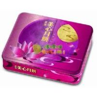 香港美心雙黃豆沙月餅740克