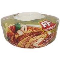 泰國(guó)FF牌激辣海鮮味碗面65克