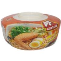 泰國FF牌東方風(fēng)味碗面65克