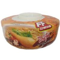 泰國FF牌燉雞味碗面65克