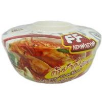 泰國FF牌酸辣蝦濃湯味碗面65克