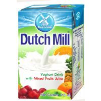 達(dá)美酸奶飲品(雜果味)(90mlX48盒)