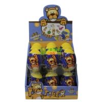 出口出奇蛋玩具糖(老虎蛋)10g