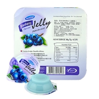 芭比菲特藍莓味果凍300g