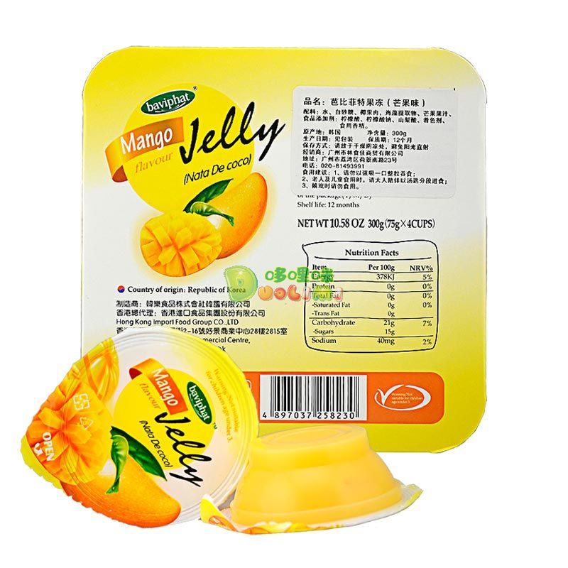 芭比菲特芒果味果凍300g.jpg