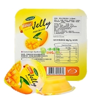 芭比菲特芒果味果凍300g