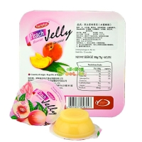 芭比菲特水蜜桃味果凍300g