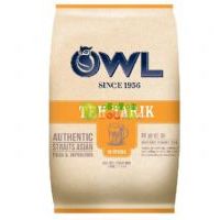 OWL貓頭鷹即溶奶茶(拉茶)340克