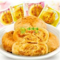 友臣金絲肉松餅(500克X5斤)100箱包郵